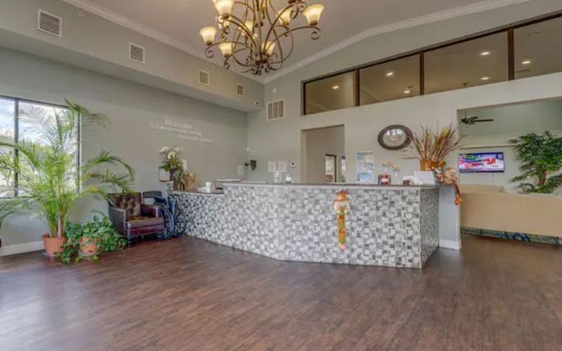 Regency Park Assisted Living & Memory Care