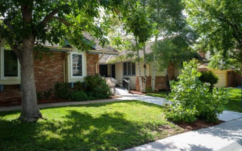 Serenity House, S. Iola Way