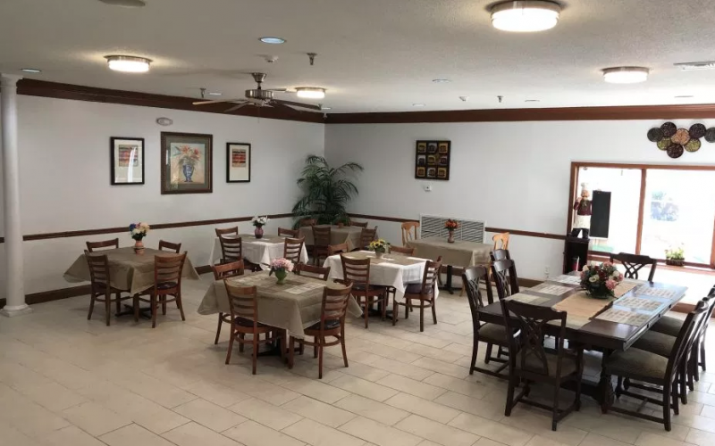 St. Francis Assisted Living Community