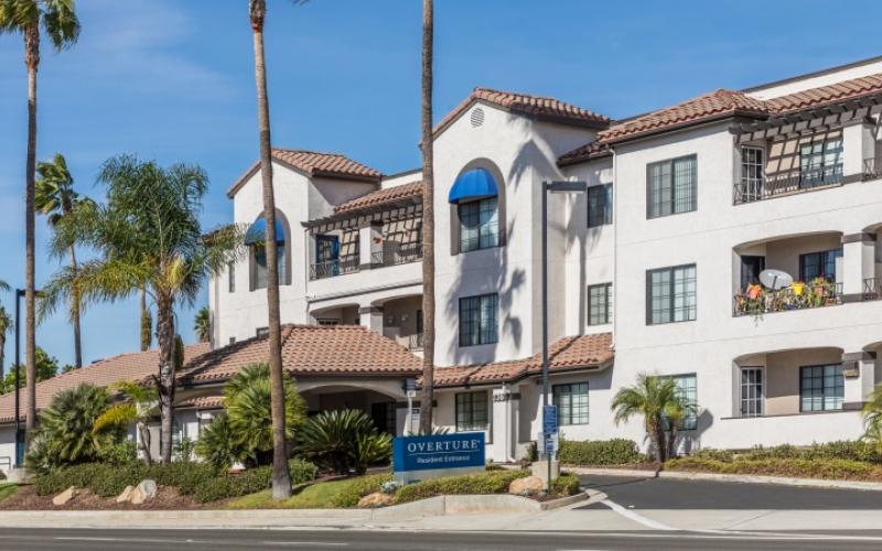 Overture San Marcos 55+ Apartment Homes