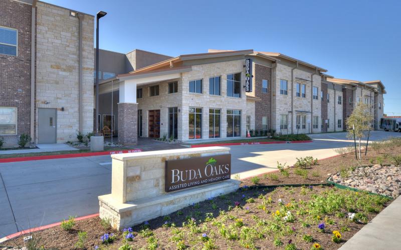 Buda Oaks Assisted Living and Memory Care