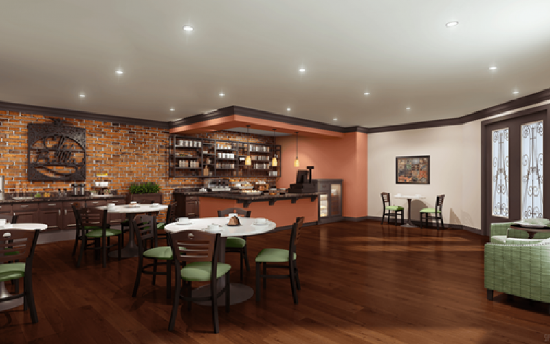 Wilshire by Abby Senior Living