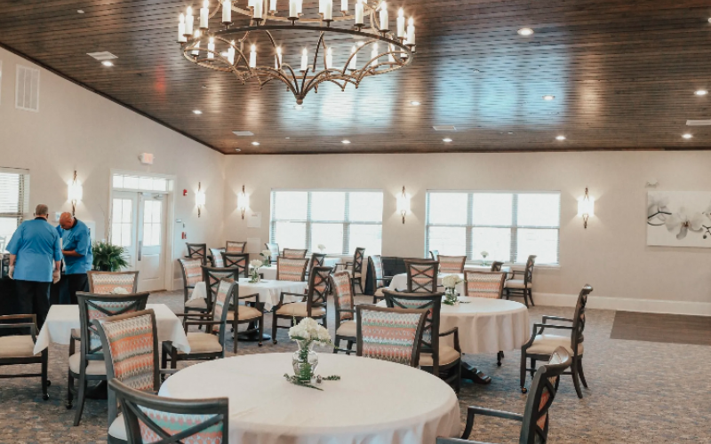 The Fountains at Calhoun