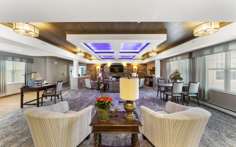 Temperance Lake Ridge Senior Living