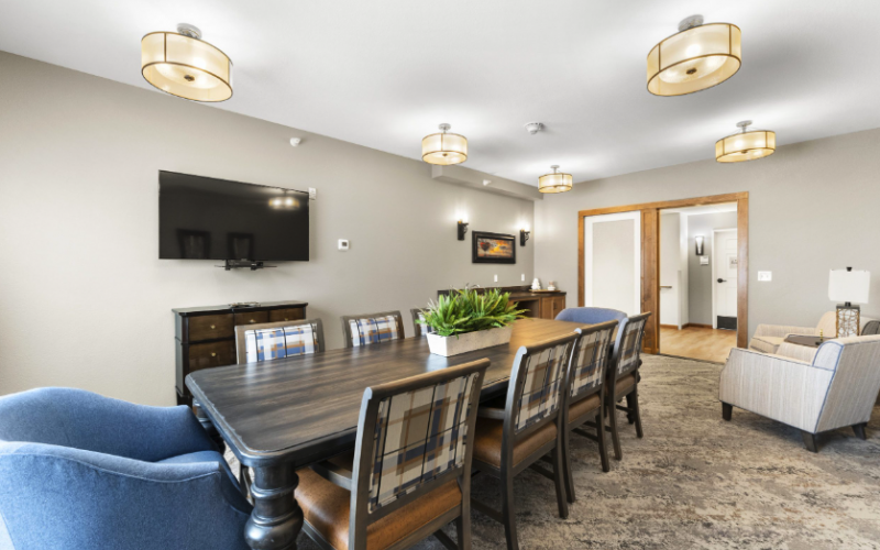 Temperance Lake Ridge Senior Living