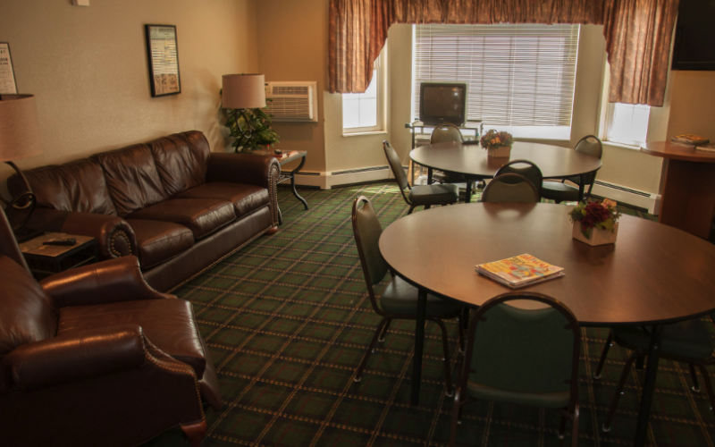 Temperance Lake Ridge Senior Living