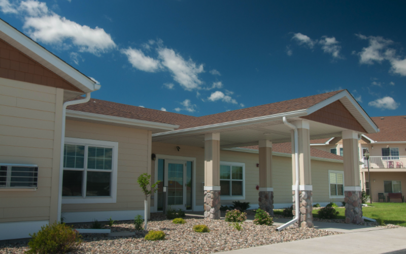 Temperance Lake Ridge Senior Living