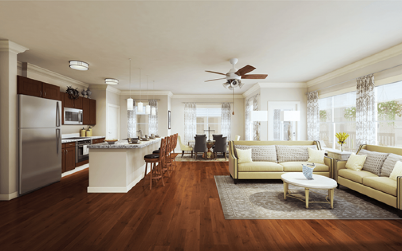 Wilshire by Abby Senior Living