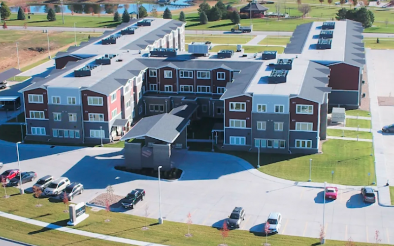 Broadwell Senior Living Kearney