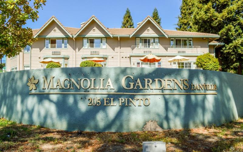 Magnolia Garden at Danville