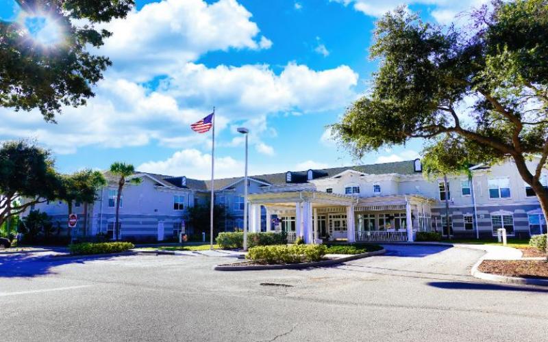 solaris nursing home