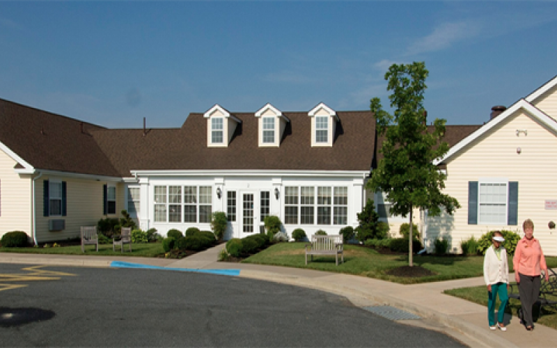 Abbey Manor Assisted Living