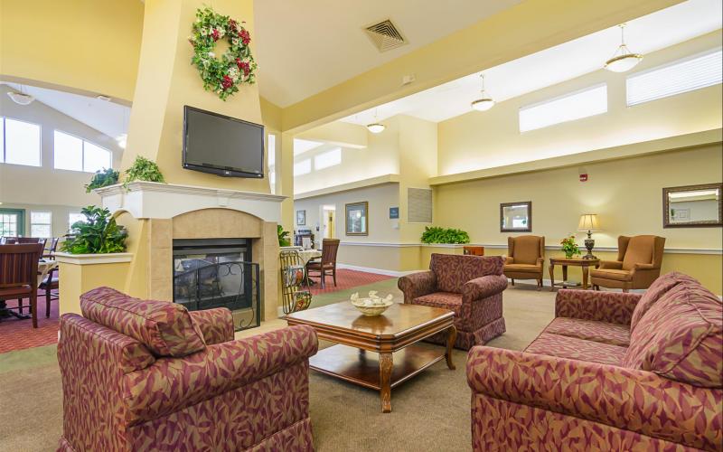 The Gardens at Barry Road