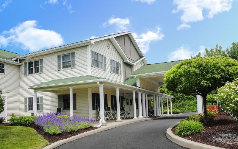 Peregrine Senior Living at Shaker