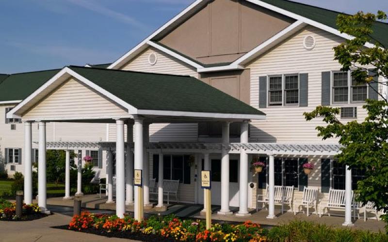 Peregrine Senior Living at Shaker