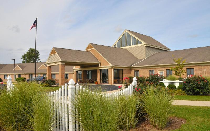 Otterbein Pemberville SeniorLife Community