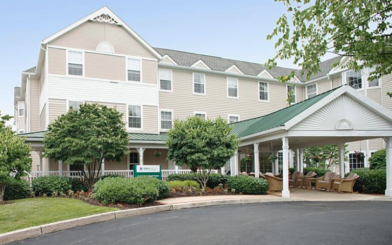 can a nursing home get money from an irrevocable trust