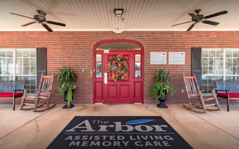 The Arbor Assisted Living & Memory Care