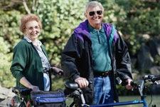 Keeping Seniors Active Increases Quality of Life