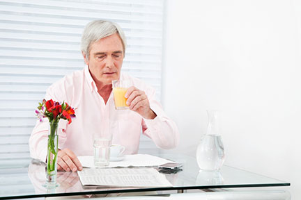 The future of home health care is inside you The future of home health care is inside you